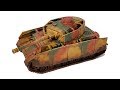 How I Paint Things - Tank Camo (No Airbrush!)