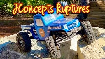 JConcepts Rupture 1.9
