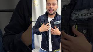 Premium Denim Jacket