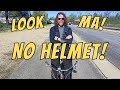 Stop helmet shaming its anticyclist  do this instead to promote cycling safety for everyone