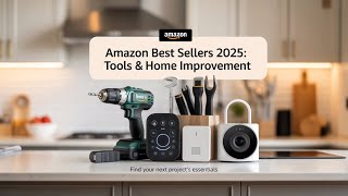 Best Tools & Home Improvement Gifts 2025 | Amazon’s Top 10 Picks