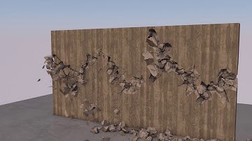 Cinema 4D Voronoi Fracture Xparticle