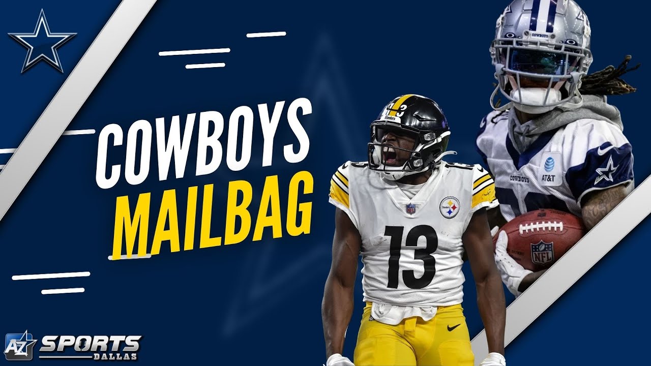 ✭ This will be a new favorite weapon for Dak Prescott + more || Cowboys Mailbag