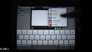 Sociable App.mov screenshot 1
