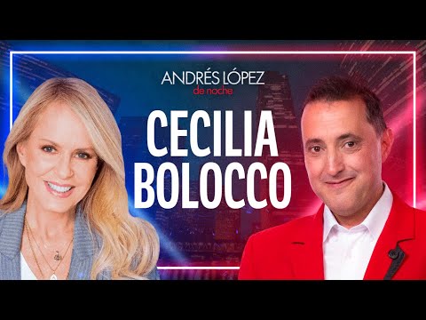 Cecilia Bolocco revela qué hacer cuando te rompen el corazón | Andrés López de Noche