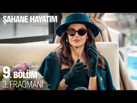 Şahane Hayatım 9. Bölüm 3. Fragmanı @SahaneHayatimDizi