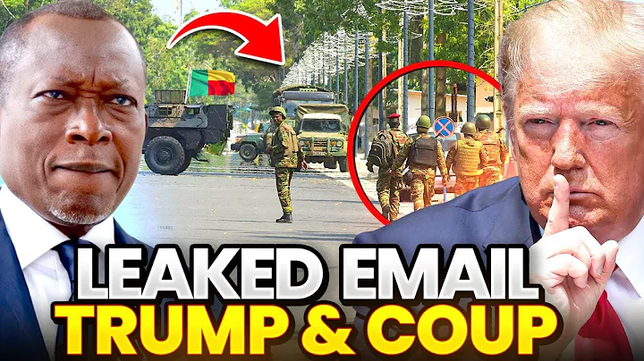 Benin’s Coup Failed in 17 Minutes | The Most EMBARRASSING Mutiny Ever!