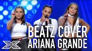 BEATZ's performance of Ariana Grande's 'Problem' | X Factor Global Resimi