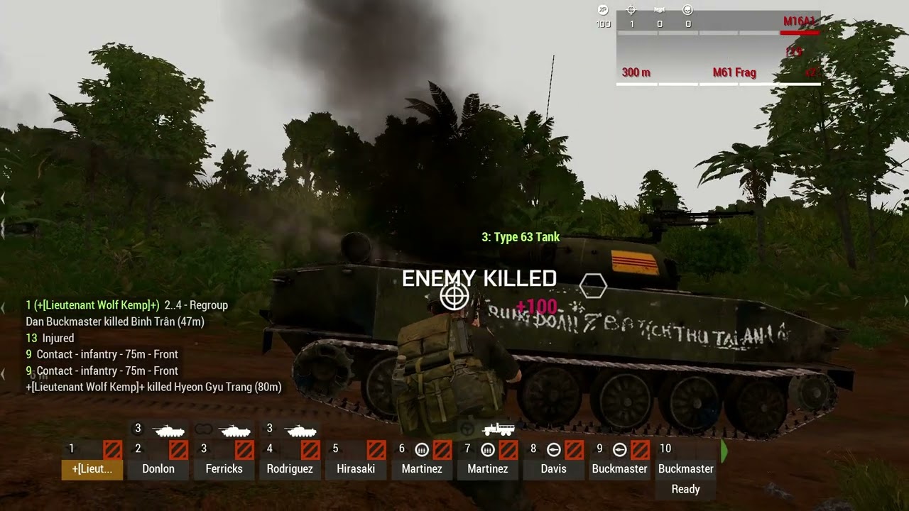 Arma 3 S.O.G Vietnam [The Bra Edition] Mission on steam workshop