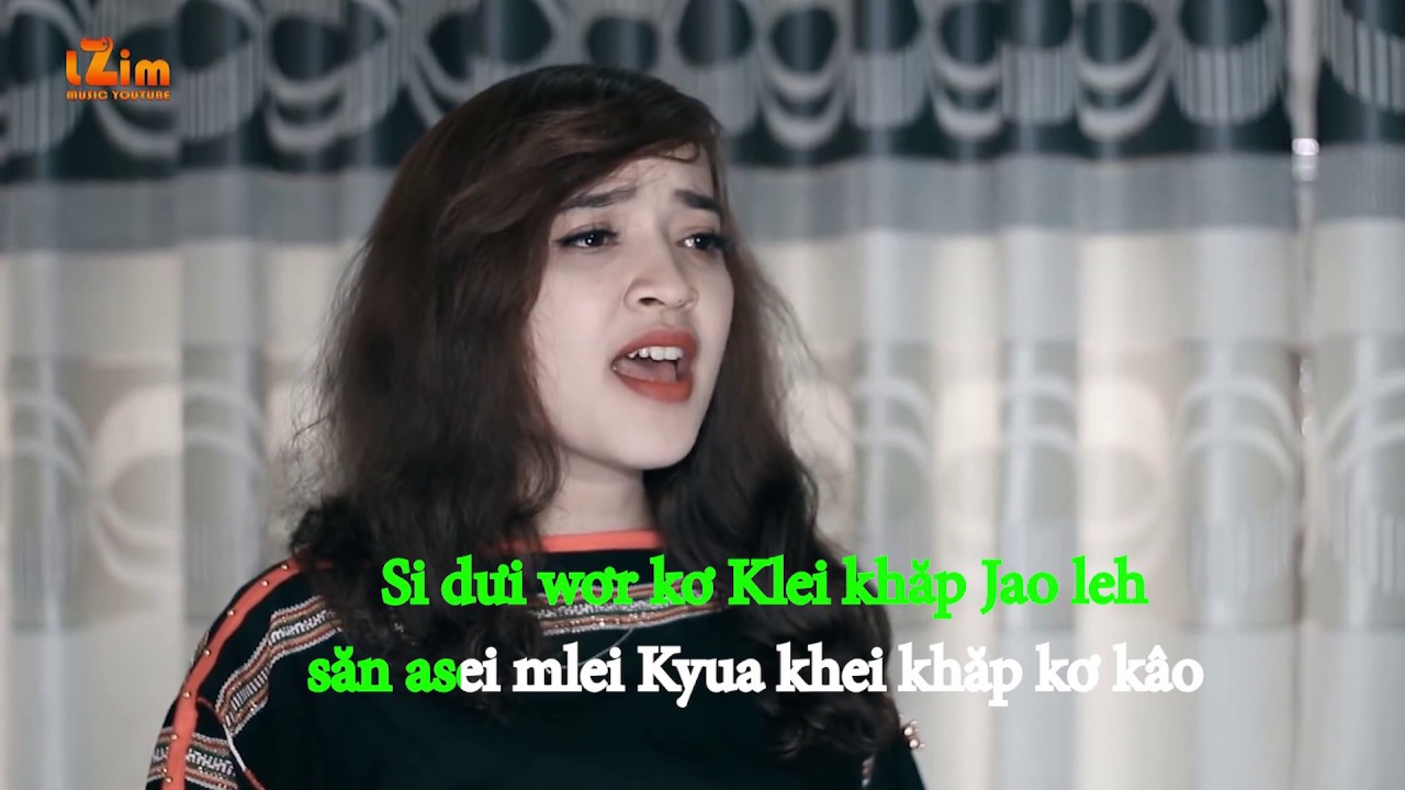 KARAOKE| ÊjAi PÔ KHĂP |_LYZIM