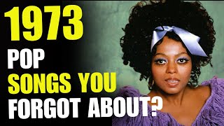 Can You Name these 15 Forgotten Pop Hits of 1973?