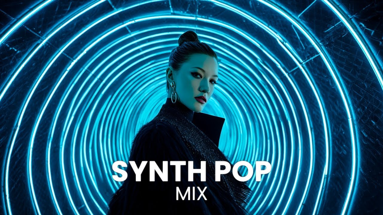 Golden Lights on Empty Streets