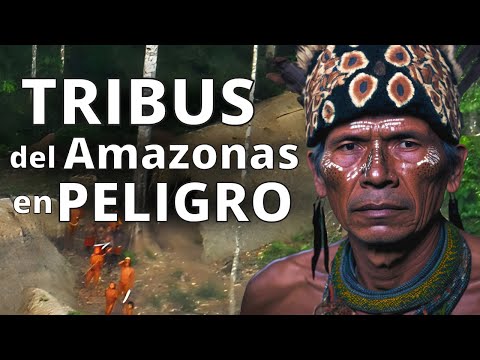 10 tribus del Amazonas que podrían extinguirse