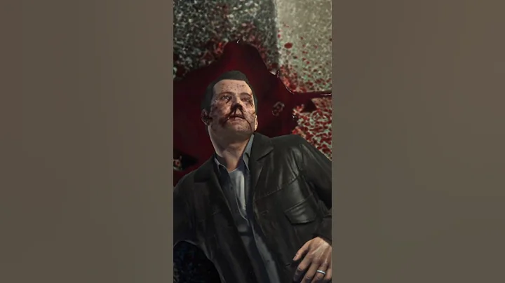 GtaV: Franklin kills michael | GtaV: saddest moment 😢