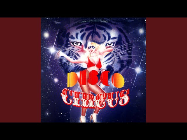 Disco Circus - Dig It