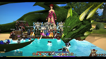 AQ3D Talk Like A Pirate Day Live Event 2023