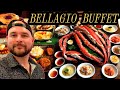 The bellagio buffet las vegas 2024 honest review