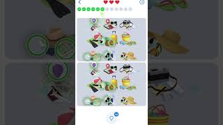 【Differences】Level.249