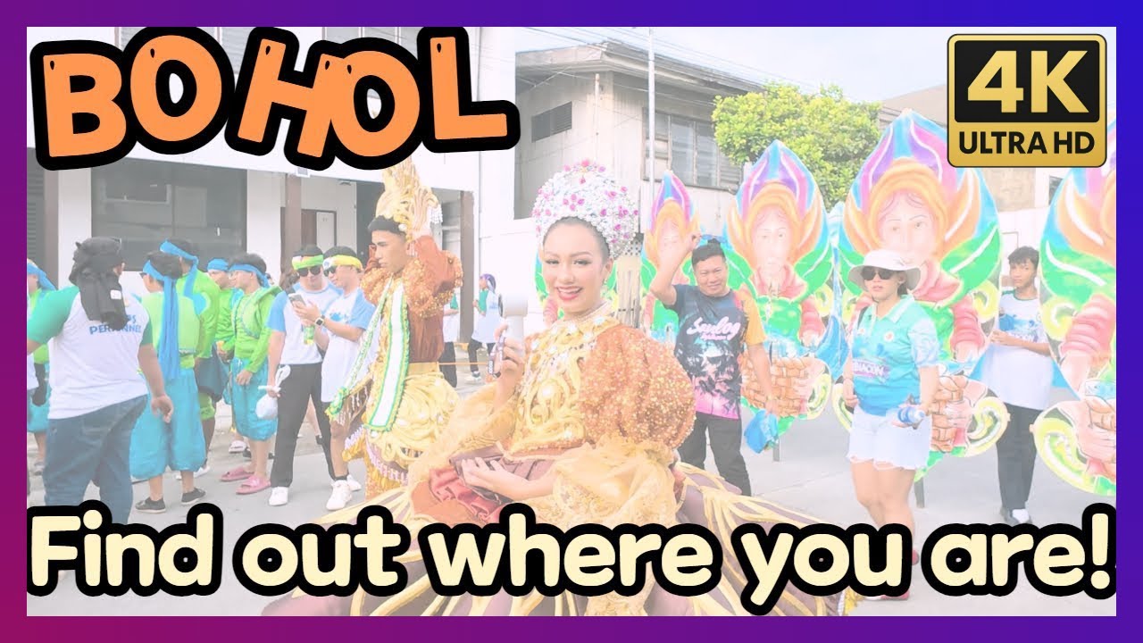Find out where you are! Saulog Festival Tagbilaran City 2025 Parade Full Coverage – Vibrant Costum