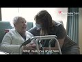 Nikki, receptionist at Juniper House Residential care Home in Worcester, talks about her job in care home and how she finally feels her true self at work.
