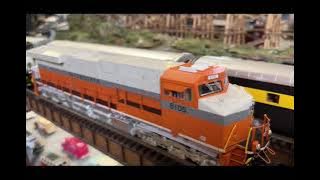 Lionel releases Legacy ES44's and MrMuffin takes a look!