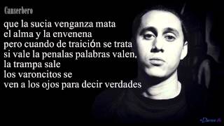 Jeremías 17-5-Letra (Canserbero)