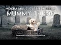 Mocha's Halloween Feeling is Mummy