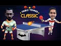 Forehand Frenzy vs. Topspin Blitz ! Epic 🏓