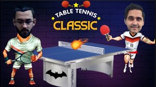 Forehand Frenzy vs. Topspin Blitz ! Epic 🏓