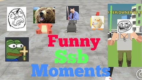Trolling funny Simple sandbox moments!😂