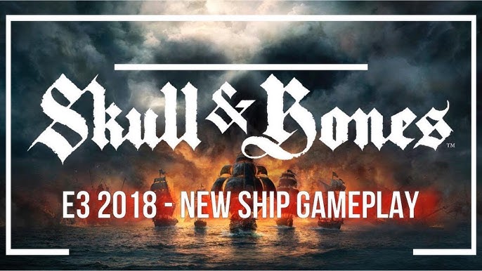 Skull and Bones Game Trailer by Goodbye Kansas - Motion design - STASH :  Motion design – STASH