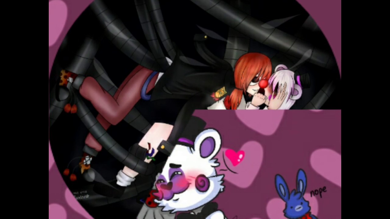 Marionette fnaf r34. ЭННАРД И фантайм Фредди любовь. Мангл и ЭННАРД. Ф.Фокси и Энард. Мангл и ЭННАРД аниме