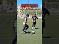 Stop Miscontrolling High Balls⚽️ #football #soccer
