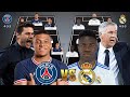 PSG VS REAL MADRID | PREDICTED LINEUP UEFA CHAMPIONS LEAGUE 2021/2022 | ROUND OF 16