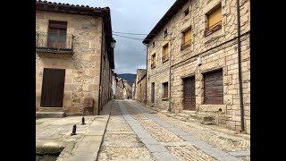 Club Motorhome Aire Videos - Vinuesa, Soria, Spain