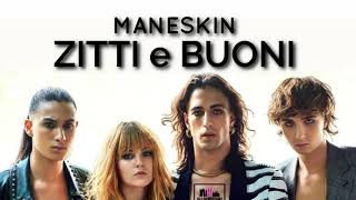 Maneskin - Zitti e Buoni I Live a Sanremo 2021I