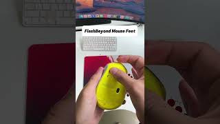 Flashbeyond Glass Mouse Pad