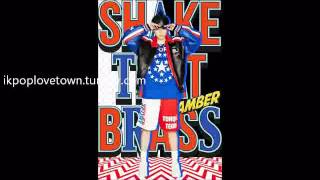 Amber - Shake That Brass Full AUDIO