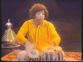 Ustad Zakhir Hussain on Tabla