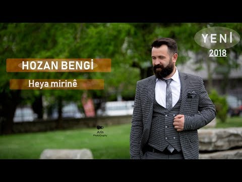 Hozan Bengi - Heya mirinê (2018 Akustik )