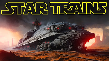 Train Sound Horn❗Star Wars❗Train horn 2024❗Fictional future train horns❗Snowpiercer horns