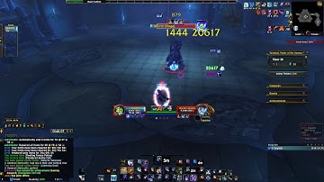 ARCANE MAGE 18M DPS — Torghast: Twisting Corridors Layer 8 Final Boss