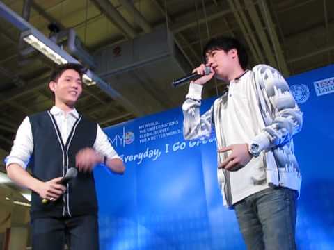 [9]แอมป์ เก่ง พูดคุย P&G โลตัส ศรีนครินทร์ 21-7-2013