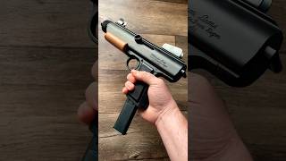 Wilkinson Arms Linda - Weird 9mm Blaster from the 70s