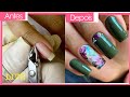 Manicure Live das Mãos com Decoração