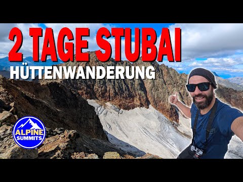 Stubai - Hüttenwanderung
