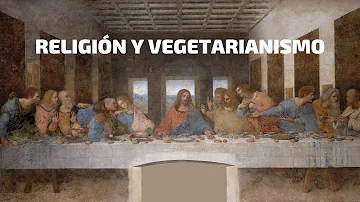 ¿Qué religión tiene más vegetarianos?
