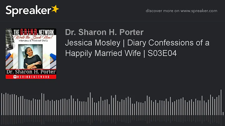 Jessica Mosley | Diary Confessions of a Happily Ma...