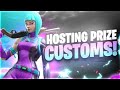 GIVEAWAYS🔴(NA EAST)FORTNITE GIRL GAMER | LIVE PRIZE $$ CUSTOM MATCHMAKING SCRIMS SOLO DUO SQUADS
