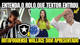 Download Lagu TODOS OS DETALHES DO ROLO QUE TEXTOR ENFIOU O BOTAFOGO! CAMPANHA NO BRASILEIRÃO SE TORNA INCÓGNITA MP3